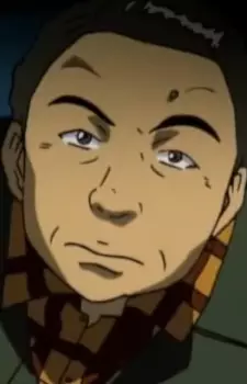 imagem de capa do personagem Gorou Akabishi