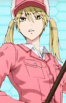 imagem de capa do personagem Kousankyuu