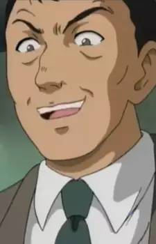 imagem de capa do personagem Tetsuo Gondou