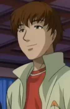 imagem de capa do personagem Makoto Toujou
