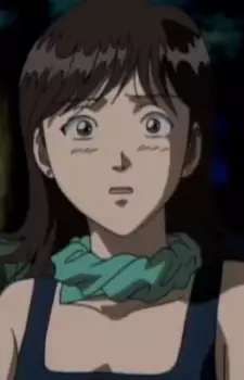 imagem de capa do personagem Ayumi Takenaka