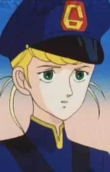 imagem de capa do personagem Henriette