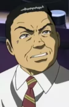 imagem de capa do personagem Sousuke Toudou