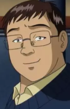 imagem de capa do personagem Mitsuo Manda