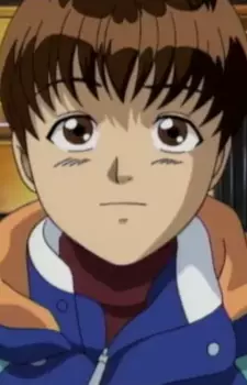 imagem de capa do personagem Takumi Kurotsuka