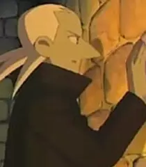 imagem de capa do personagem Hesma
