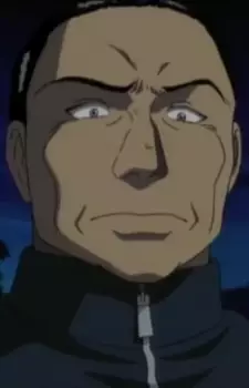 imagem de capa do personagem Kazunari Kurotsuka