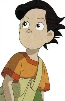 imagem de capa do personagem Chitto Kulana