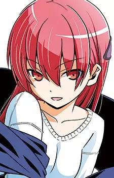 imagem de capa do personagem Tsukasa Yuzaki