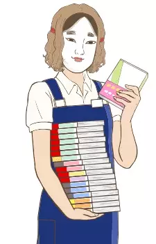 imagem de capa do personagem Koomote