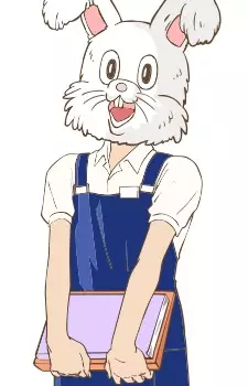 imagem de capa do personagem Rabbit Head