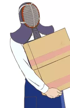 imagem de capa do personagem Kendou