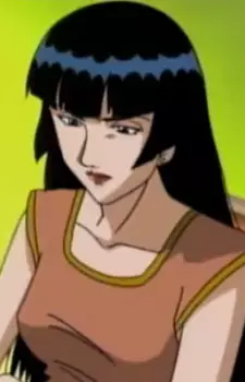 imagem de capa do personagem Yuri Nagasaki