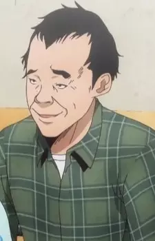 imagem de capa do personagem Tooru Oguroda