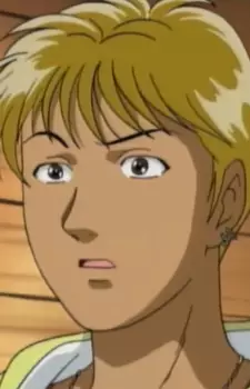 imagem de capa do personagem Takuya Kyougoku