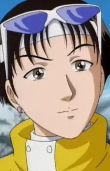 imagem de capa do personagem Kaoru Shimazaki