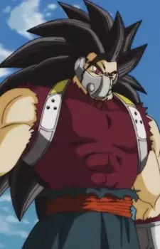 imagem de capa do personagem Kanba