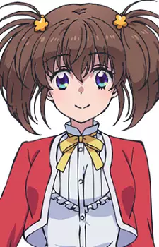 imagem de capa do personagem Tomochika Dannoura
