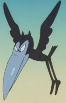 imagem de capa do personagem Crow