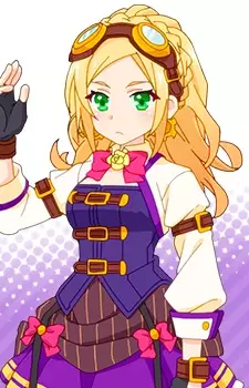 imagem de capa do personagem Irina Leskova