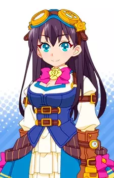 imagem de capa do personagem Kaoruko Nijouin
