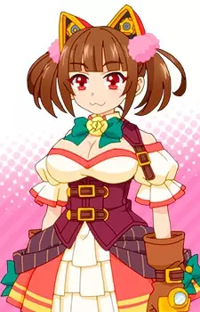 imagem de capa do personagem Yuina Machiya