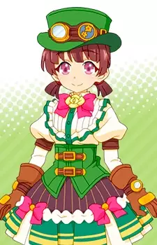 imagem de capa do personagem Chimari Maiko