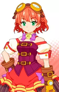 imagem de capa do personagem Rei Kurushima