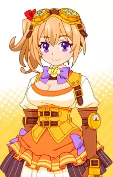imagem de capa do personagem Komachi Satonaka