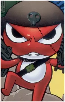imagem de capa do personagem Giroro