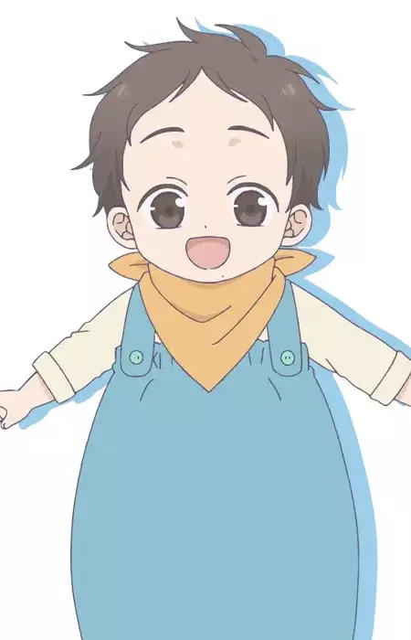 imagem de capa do personagem Hikari Fujiyoshi