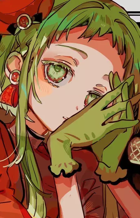 imagem de capa do personagem Sakura Nanamine