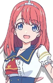 imagem de capa do personagem Tiara