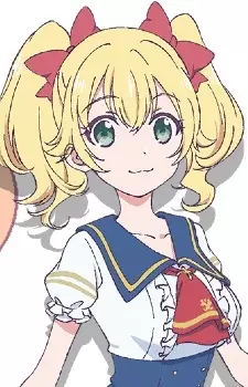 imagem de capa do personagem Lavie