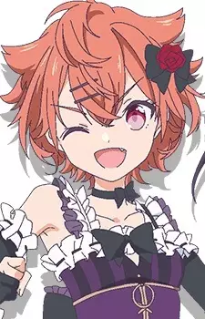 imagem de capa do personagem Salsa