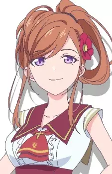imagem de capa do personagem Tsubaki