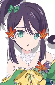 imagem de capa do personagem Kaede