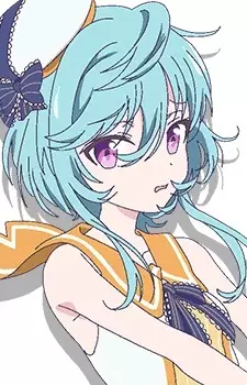 imagem de capa do personagem Maryberry