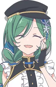 imagem de capa do personagem Millefeuille