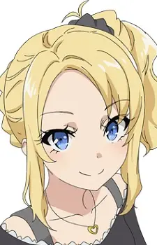 imagem de capa do personagem Nodoka Toyohama