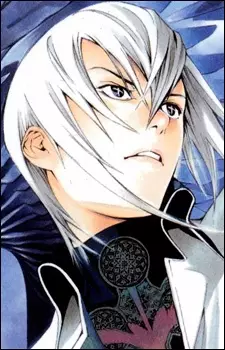 imagem de capa do personagem Kilik