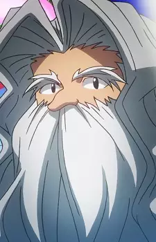 imagem de capa do personagem Reihou Daihoshi