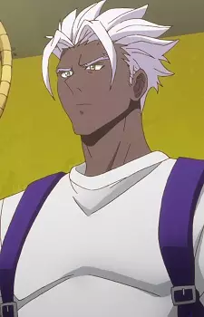 imagem de capa do personagem Kouryuu Shinjin