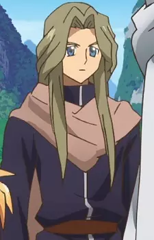 imagem de capa do personagem Ki Shuu