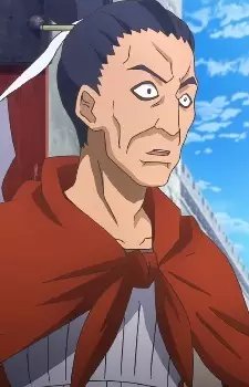 imagem de capa do personagem Chou Hou