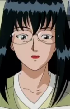 imagem de capa do personagem Hazuki Mogami