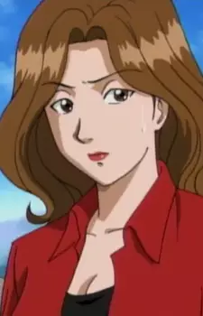 imagem de capa do personagem Fujiko Akamine