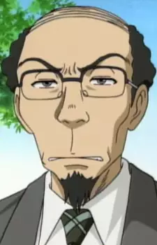 imagem de capa do personagem Masayuki Ishii