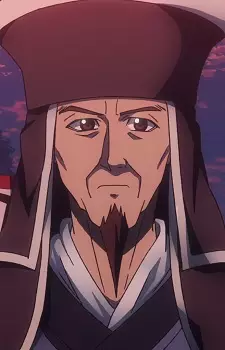 imagem de capa do personagem Kyuukou Tou