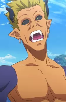 imagem de capa do personagem Koso